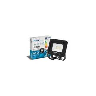 LED LABS 17-0000-07 Naświetlacz LED DRAGO 10W NW IP65 SLIM