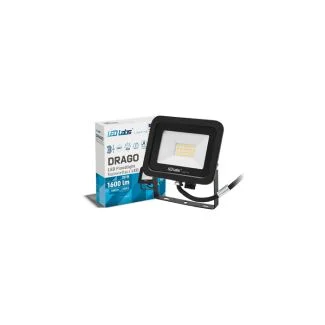 LED LABS 17-0000-08 Naświetlacz LED DRAGO 20W NW IP65 SLIM