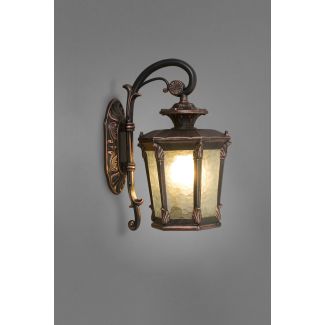 NOWODVORSKI AMUR 4692 lampa zewnętrzna ścienna natynkowa