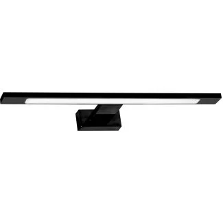 MILAGRO 4379 KINKIET SHINE BLACK 7W LED