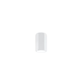 CANDELLUX 2282855 LAMPA SUFITOWA TUBA 1X25W GU10 6,3/12 BIAŁY