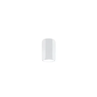 CANDELLUX 2282855 LAMPA SUFITOWA TUBA 1X25W GU10 6,3/12 BIAŁY