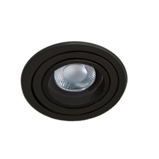 AZZARDO SN-6810R-BK / AZ2431 Caro R (black) Lampa wpuszczane