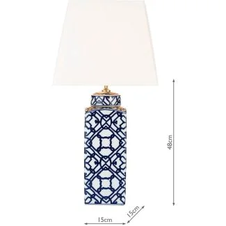 DAR MYS4223 MYSTIC TL BLUE/ WHITE SAMA PODSTAWA