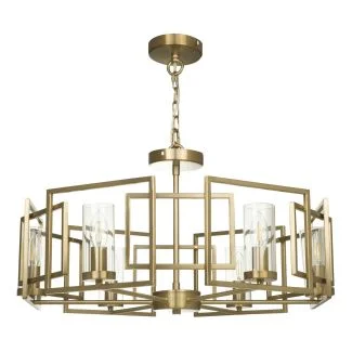 MAYTONI H009PL-06G House Bowi Pendant Lamp Gold