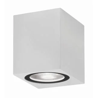 Luces Exclusivas RANCAGUA LE71383 LAMPA ZEWNĘTRZNA ŚCIENNA biały