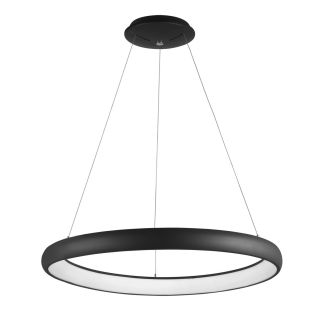 Luces Exclusivas TOLU LE41491 LAMPA WISZĄCA czarny