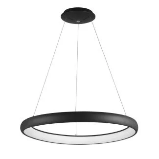Luces Exclusivas TOLU LE41491 LAMPA WISZĄCA czarny