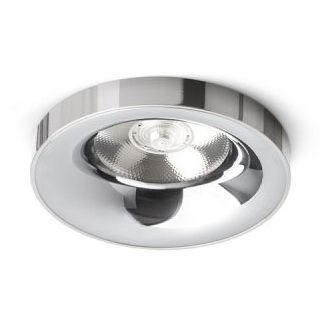 RENDL R13232 SHARM PLUS wpuszczana chrom 230V LED 10W 24° 3000K
