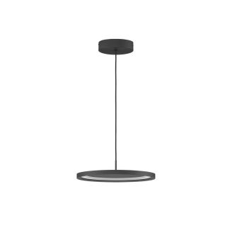 Luces Exclusivas ACAYO LE43329 LAMPA WISZĄCA LED czarny