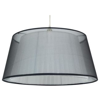 CANDELLUX 31-24824 CHARLIE ZWIS 45 1X60W E27 CZARNY