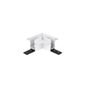 AZZARDO AZ4682 TRACK MAGNETIC CORNER90 GIPS WH TECHNICAL COMPONENT WHITE łącznik podtynkowy do szyny magnetycznej