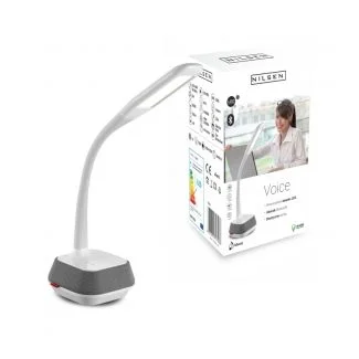 NILSEN HG006 Voice lampka biurkowa