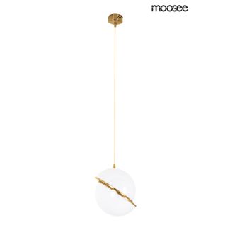 Moosee MSE010100239 Lampa wisząca GLOBE 25 złota