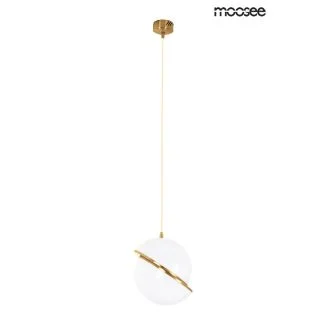 Moosee MSE010100239 Lampa wisząca GLOBE 25 złota