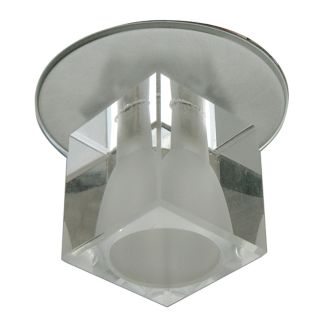 CANDELLUX 2262837 SK-06 SN G4 SATYNA NIKIEL OPR. STROP. STAŁA KRYSZTAŁ 20W G4