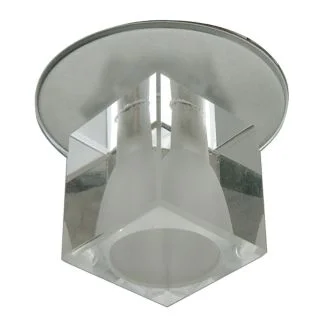 CANDELLUX 2262837 SK-06 SN G4 SATYNA NIKIEL OPR. STROP. STAŁA KRYSZTAŁ 20W G4