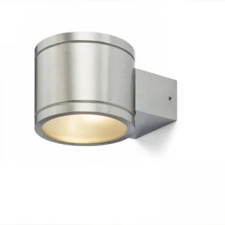 RENDL R10132 MOIRE II aluminium 230V G9 25W IP54