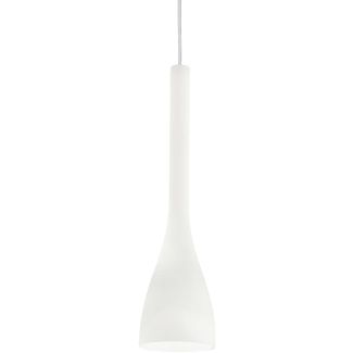 IDEAL LUX FLUT SP1 SMALL BIANCO 035697