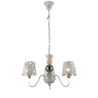 CANDELLUX 50203109 LAMPA WISZĄCA BATLEY 3