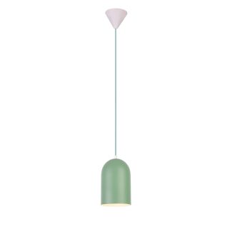 CANDELLUX 50101187 LAMPA WISZĄCA OSS 1 ZIELONY