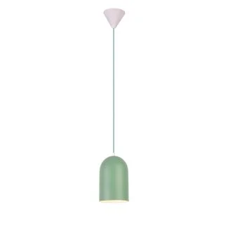CANDELLUX 50101187 LAMPA WISZĄCA OSS 1 ZIELONY