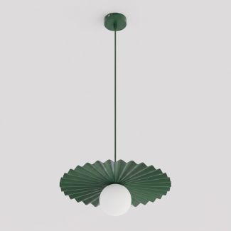 EMIBIG 1829/1 UMBRA 1 OLIVE GREEN Lampa wisząca