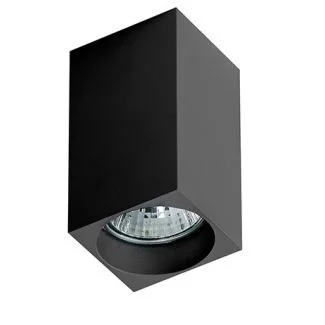 AZZARDO GM4209-BK / AZ1382 Mini Square (black) Lampa sufitowa