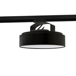 AZZARDO AZ4516 MIKKA TRACK 3LINE 24W 3000K BK TECHNICAL TRACK BLACK reflektor 3-fazowy