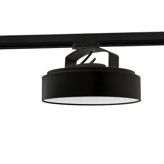 AZZARDO AZ4516 MIKKA TRACK 3LINE 24W 3000K BK TECHNICAL TRACK BLACK reflektor 3-fazowy