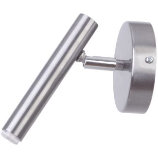 SIGMA 33214 KINKIET SOPEL SREBRNY