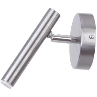 SIGMA 33214 KINKIET SOPEL SREBRNY