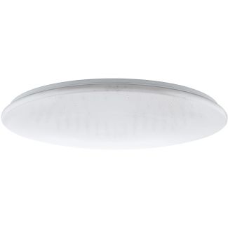 EGLO 97543 LED-DL Ø1000 WS M.KRISTALLEFFEKTGIRON-S