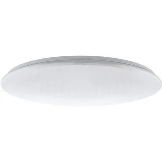 EGLO 97543 LED-DL Ø1000 WS M.KRISTALLEFFEKTGIRON-S