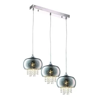 MILAGRO 3787 LAMPA WISZĄCA STARLIGHT 3XE14