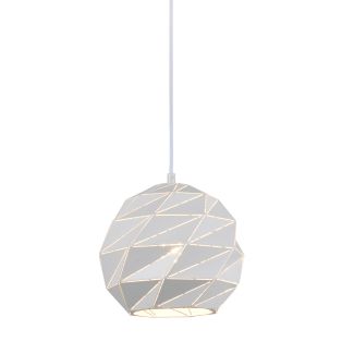 ITALUX Palermo PND-2424-1S-WH