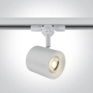 ONE LIGHT 65520T/W Arni biały track spot range GU10 20W