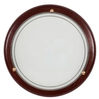 CANDELLUX 13-71104 1030 PLAFON 30 DREWNO STANDARD 1X60W E27 WENGE