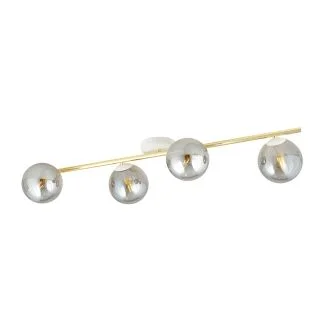 EMIBIG 1247/4 LAMPA SUFITOWA SPLENDI 4 WH GRAFIT