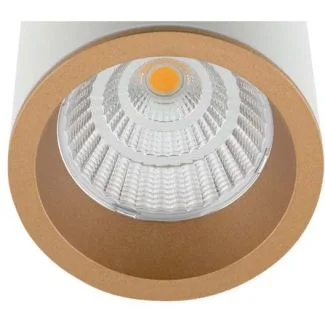 MAXLIGHT LONG PIERŚCIEŃ/RING GOLD RC0153/C0154 GOLD