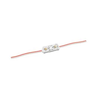 LED LABS 19-2051-04 Moduł LED GOQ  2xLED 150 st. Biały Ciepły Mini