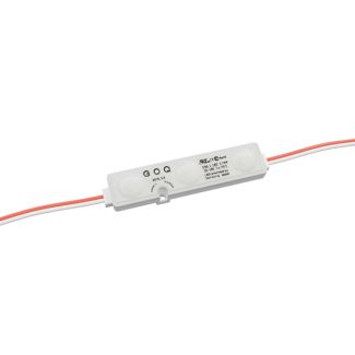 LED LABS 19-3172-01 Moduł LED GOQ 3x2835SMD 0.72W 160st. dyf 6500K