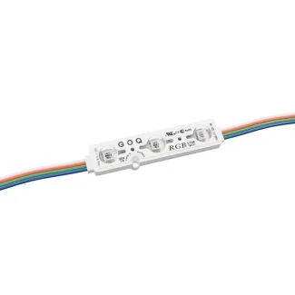 LED LABS 19-3271-09 Moduł LED GOQ  3xLED 150 stopni RGB
