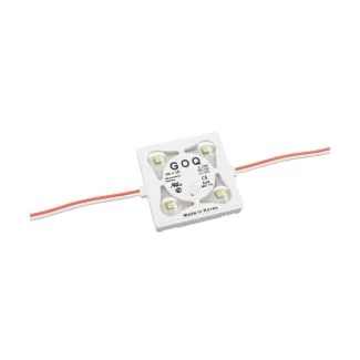 LED LABS 19-4291-03 Moduł LED GOQ 4xLED 150 stopni Biały 11 000K