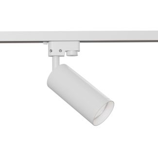 MAYTONI TR004-1-GU10-W Single phase track system Focus Track Lighting White oprawa 1-fazowy
