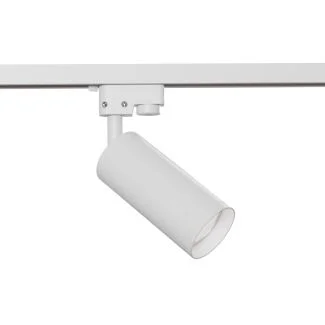 MAYTONI TR004-1-GU10-W Single phase track system Focus Track Lighting White oprawa 1-fazowy
