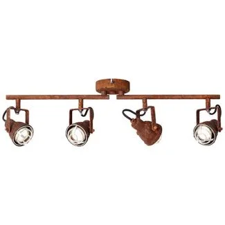 BRILLIANT Bente 26332/60 LAMPA SUFITOWA - NOWOCZESNA