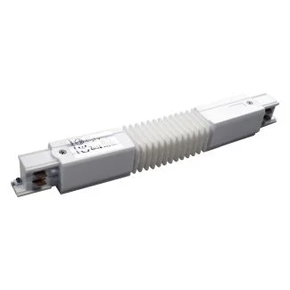 MILAGRO ML7099 Łącznik Lampy Track Light Biały 3-obwodowy Typ: Flexi