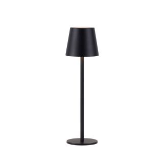 ZUMALINE 19250-18 EURIA LAMPA STOŁOWA CZARNY