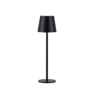ZUMALINE 19250-18 EURIA LAMPA STOŁOWA CZARNY